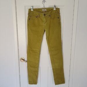 Free People Fine Corduroy Jeans
